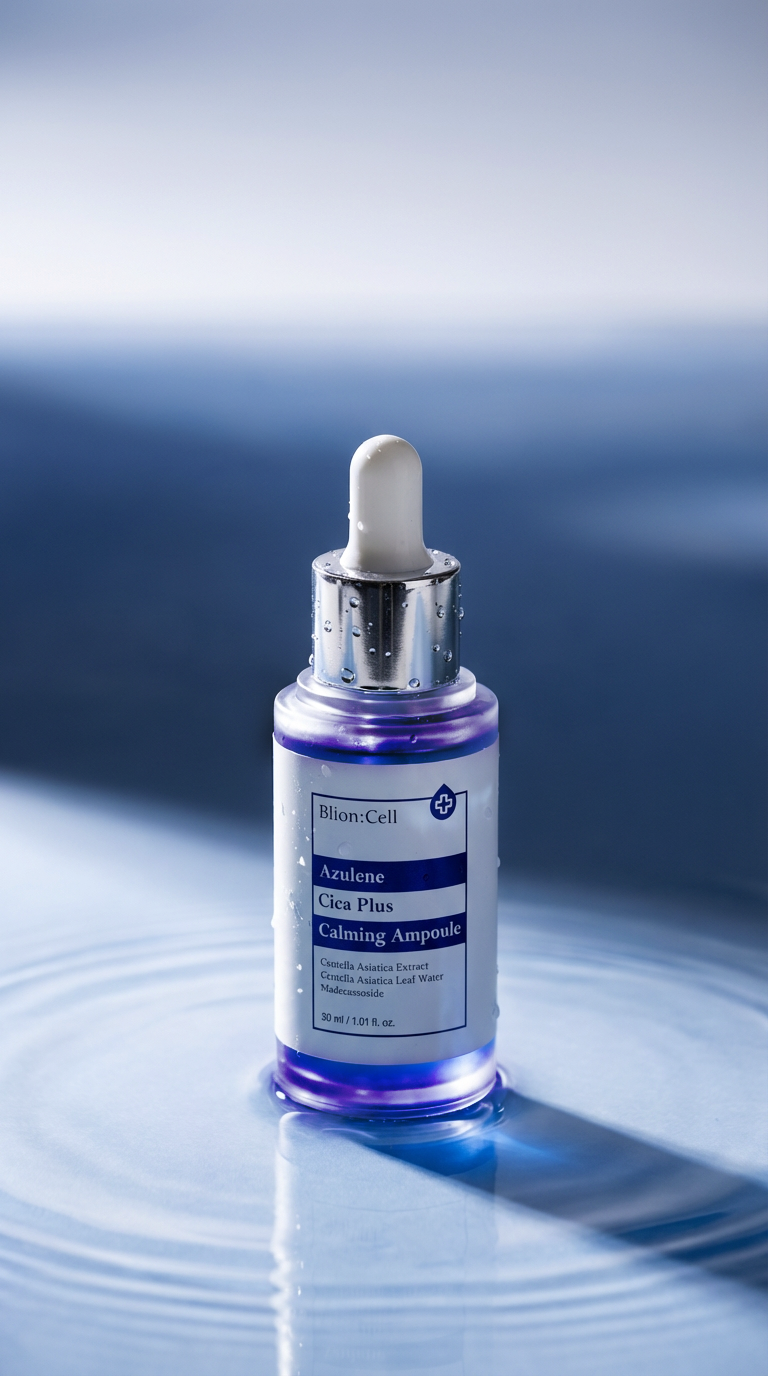 Blion:Cell Azulene Cica Plus Calming Ampoule