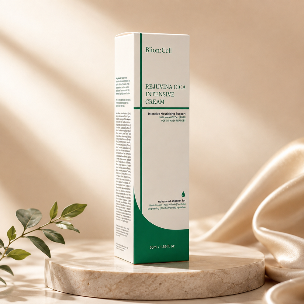 Rejuvina Cica Intensive Cream
